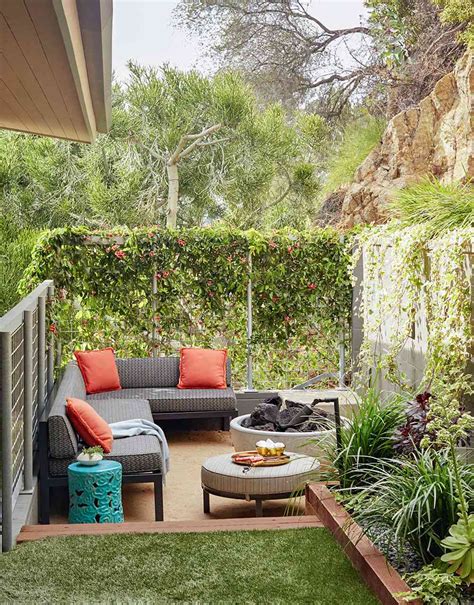 cheap outdoor area